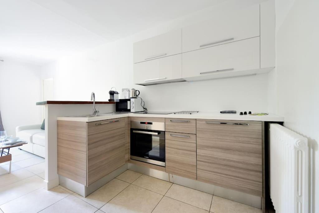 Apartment La Rotonde - Magnifique Climatise Avec Parking