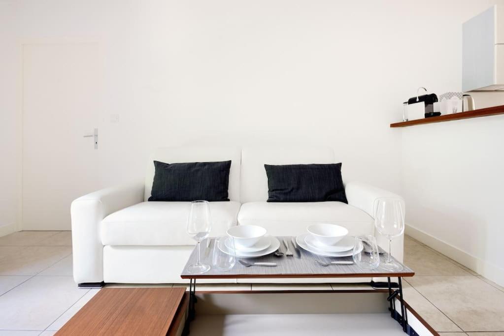 Apartment La Rotonde - Magnifique Climatise Avec Parking Aix-en-Provence