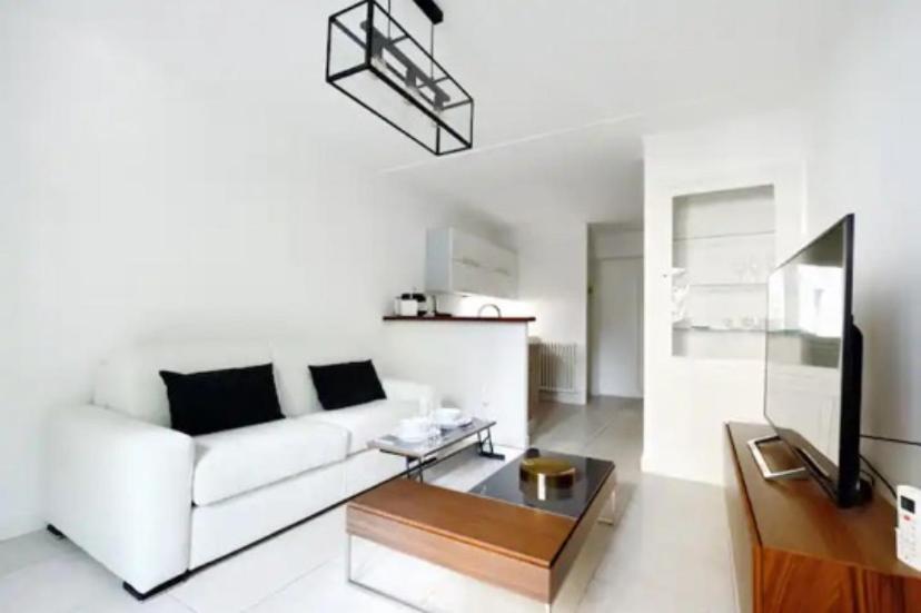 Apartment La Rotonde - Magnifique Climatise Avec Parking *